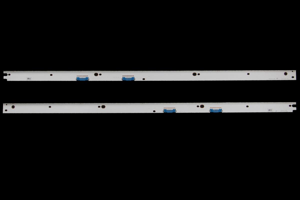 Zestaw listew LED do naprawy podświetlenia telewizora  SAMSUNG 65" zestaw  x L:MBHF 00192 ARGH3NE -A 2352A (2351A)  ER65UVME18SLA  65MU-7.8.9-90EA-L-170630
R:MBHF 00192 ARGH3NE -A 2352A (2351A)  ER65UVME18SRA  65MU-7.8.9-90EA-R-170630