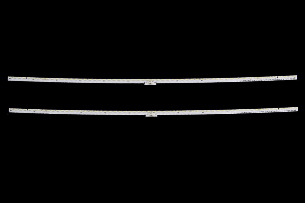 Zestaw listew LED do naprawy podświetlenia telewizora  HISENSE 43" zestaw 2szt x Hisen-42d6-HE426IUC-B51-60+60-4014C-L-60S1P REV.V2 2020/03/31  Hisen-42d6-HE426IUC-B51-60+60-4014C-R-60S1P REV.V2 2020/03/31