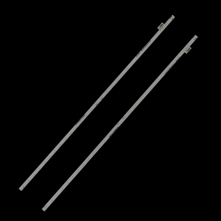 Zestaw listew LED do naprawy podświetlenia telewizora  SONY 32" zestaw 1R+1L x L:T32-30-L 0E258133 W0501107A0
R:T32-30-R 0E258133 W0501107A0