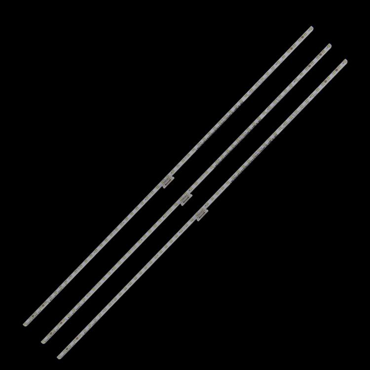 Zestaw listew LED do naprawy podświetlenia telewizora  SONY 75" zestaw 3szt x STO750A22_56LED_REV03_180620