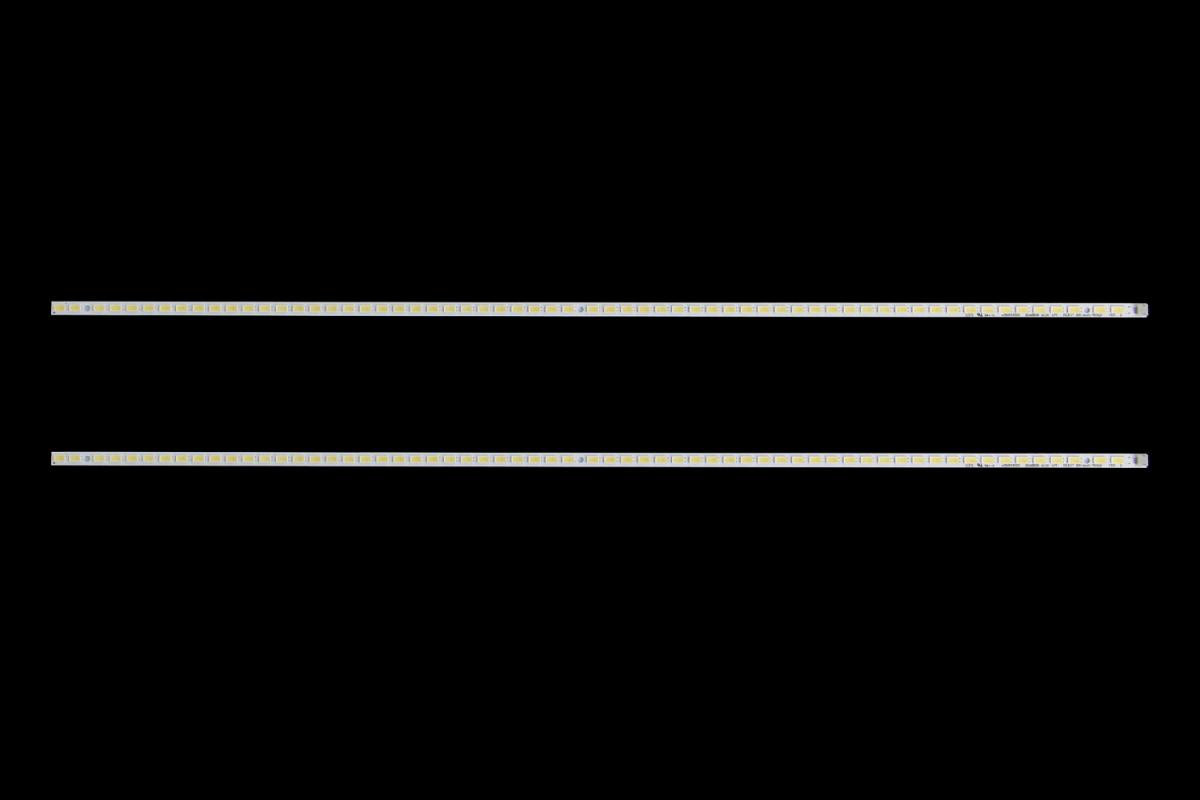 Zestaw listew LED do naprawy podświetlenia telewizora  SANYO/PHILCO/HISENSE 42" zestaw 2szt x He420ff-e07  Rsag7.820.4691
