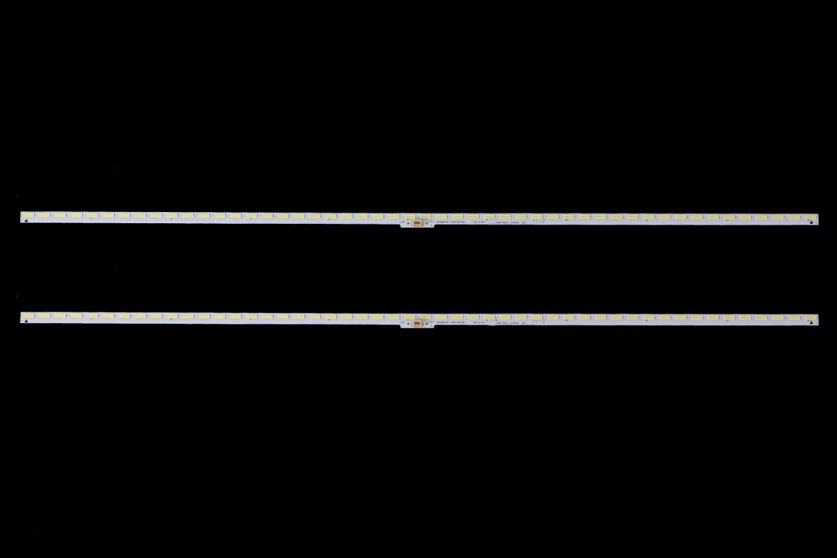 Zestaw listew LED do naprawy podświetlenia telewizora  HISENSE 40" zestaw 2szt x HE400DHUD-B31 RSAG7.820.5817    SSY-1135387-A