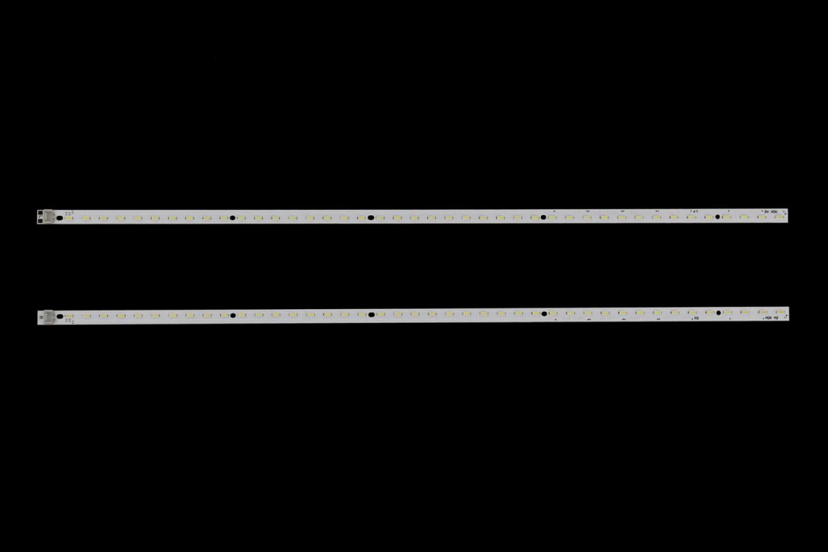 Zestaw listew LED do naprawy podświetlenia telewizora  PANASONIC 32" zestaw 1L+1R x L:NLAW10100L 32Y42L 010311-L4 1202223-0092
R:NLAW10100R 32Y42R 010311-L4 1202201-0026