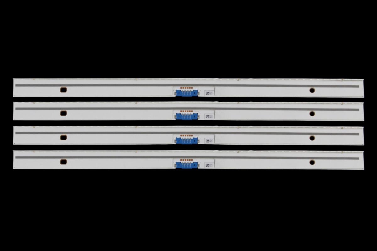 Zestaw listew LED do naprawy podświetlenia telewizora  SAMSUNG 82" zestaw 4szt x BN96-46469A