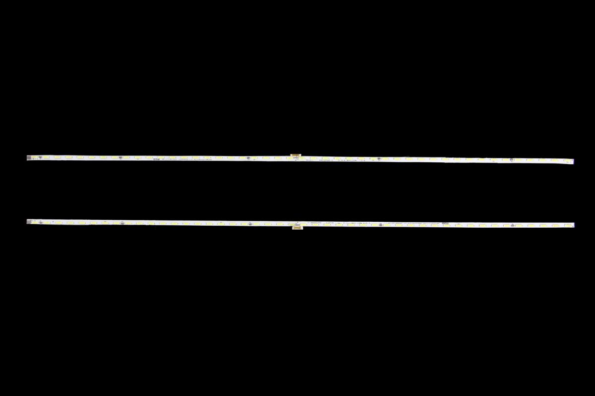 Zestaw listew LED do naprawy podświetlenia telewizora  TCL 55" zestaw 1L+1R x L: 55C2US L  55HR720S46A0 V3 HR-37C28-0221 L85N06T8-C-K 4C-LB55
R: 55C2US R  55HR720S46B0 V3 HR-37C17-0154 L85N06T8-C-K 4C-LB55