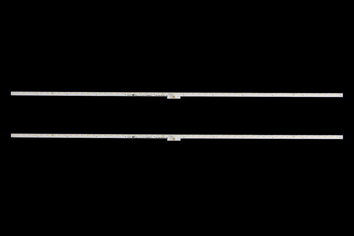 Zestaw listew LED do naprawy podświetlenia telewizora  HISENSE 42" zestaw 2szt x HE426MU51      RSAG7.820.7458/ROH VER.A