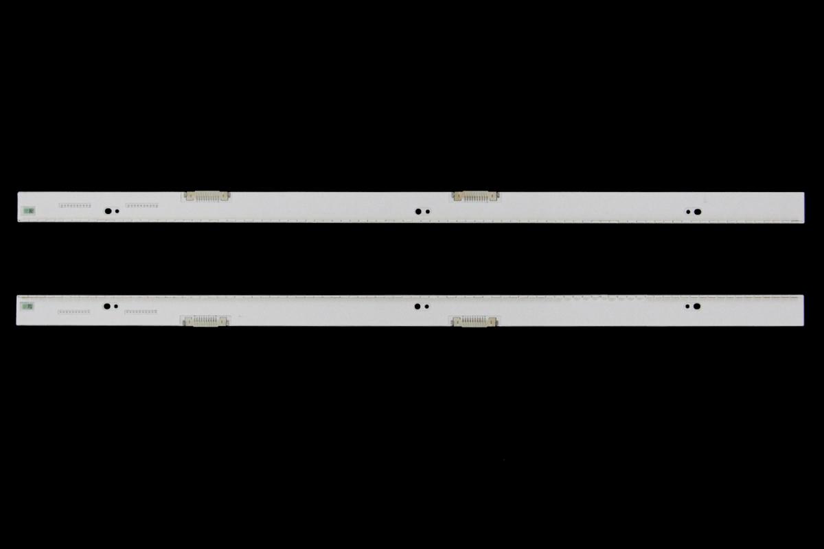 Zestaw listew LED do naprawy podświetlenia telewizora  SAMSUNG 55" zestaw R+L x L:VU85-550SMA-R1[14.01.10]  BN96-30662A
R:VU85-550SMB-R1[14.01.10]  BN96-30663A