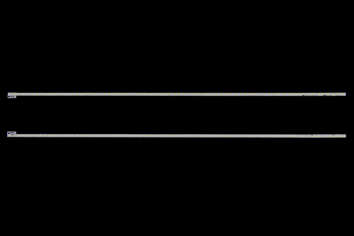 Zestaw listew LED do naprawy podświetlenia telewizora  PHILIPS 55" zestaw 1R+1L x 55TA04 V0,  55TA05 V0, 551A04 V0,  551A05 V0,  LG Innotek 55inch 7030PKG 72EA 
R-TYPE REV0.0 141006,  LG Innotek 55inch 7030PKG 72EA 
L-TYPE REV0.0 141006