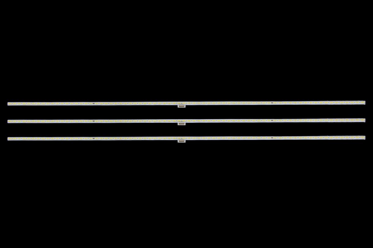 Zestaw listew LED do naprawy podświetlenia telewizora  SONY 85" zestaw 3szt x LB85003 V0_01, M3090026V0