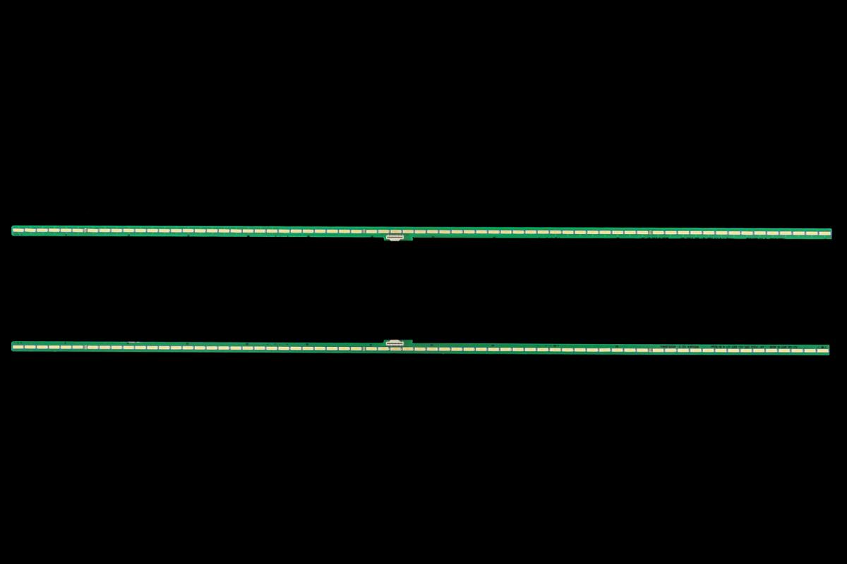 Zestaw listew LED do naprawy podświetlenia telewizora  CHANGHONG 49" zestaw 1R+1L x L:49'' V15.5 SNL UD REV 0.7 6 L-Type  6916L2285A
R:49'' V15.5 SNL UD REV 0.7 6 R-Type  6916L2286A