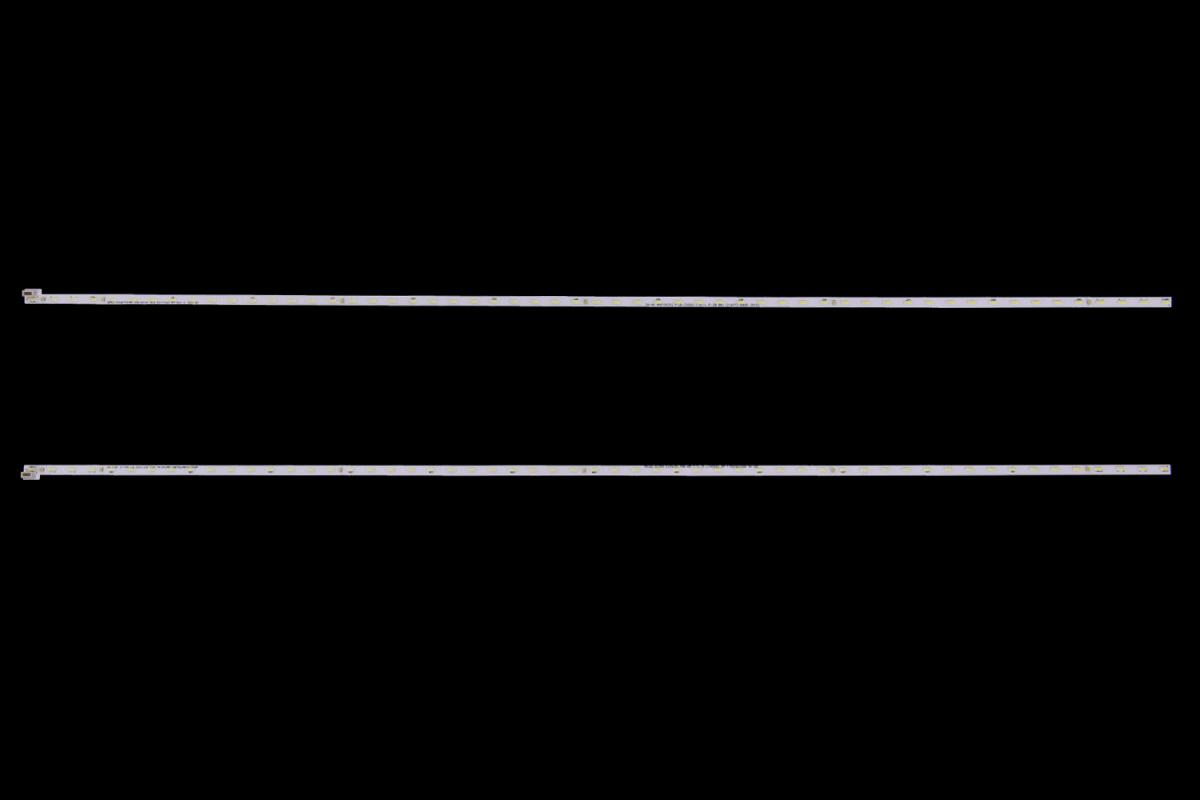 Zestaw listew LED do naprawy podświetlenia telewizora  CHANGHONG 55" zestaw 1R+1L x L:ZM-ML 850195352 L LB-C550U17-E1-L L-ZM 89J 121A073 00272 09162 CHOMT55LB61_EMC4014X_V0.2_20171020 
R:ZM-ML 850195352 R LB-C550U17-E1-L R-ZM 89J 121A073 00081 09162 CHOMT55LB61_EMC4014X_V0.2_20171020