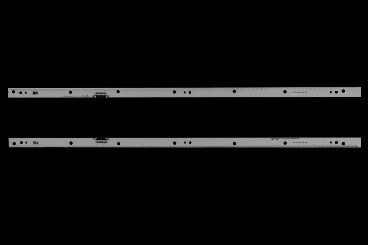 Zestaw listew LED do naprawy podświetlenia telewizora  SAMSUNG 55" zestaw 1R+1L x 2014SVS55-7032NB-H8000-L88-REV1.1-140407-LM41-00084R  2014SVS55-7032NB-H8000-R88-REV1.1-140407-LM41-00084S   BN96-30656A  BN96-30657A