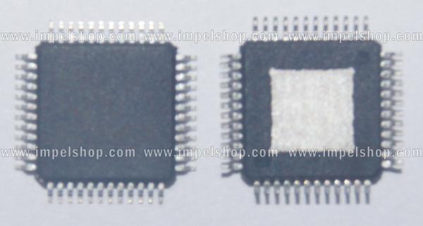 Układ scalony o symbolu : AS15-U SMD (QFP-48)